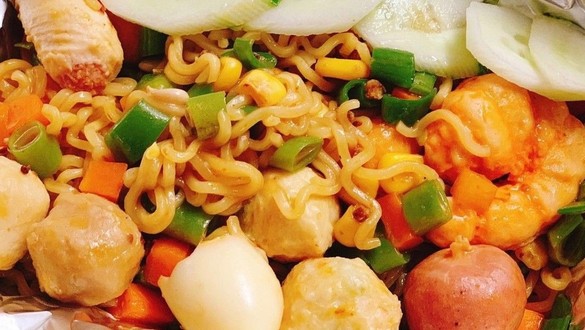 Chang Kitchen - Mì Trộn Indomie & Ăn Vặt