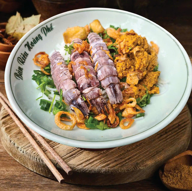 Bún Riêu Bề Bề - 83 Chương Dương