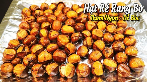 Hạt Dẻ Giang Tú - Ăn Vặt & Hoa Quả Sấy - 208 Bến Tượng