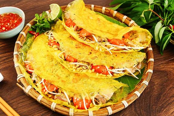 Hello - Bánh Xèo, Bún Đậu & Phở Cuốn - 161 Đường Z115