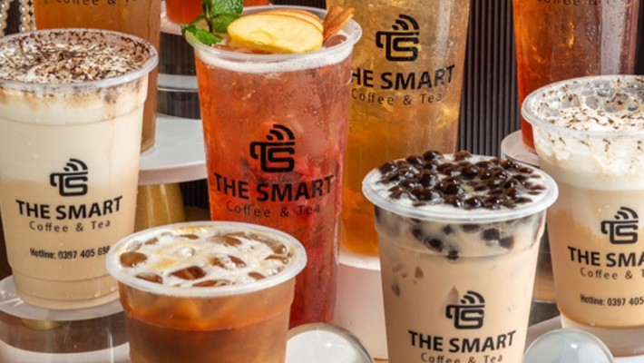 THE SMART COFFEE & TEA - Đường 30/4