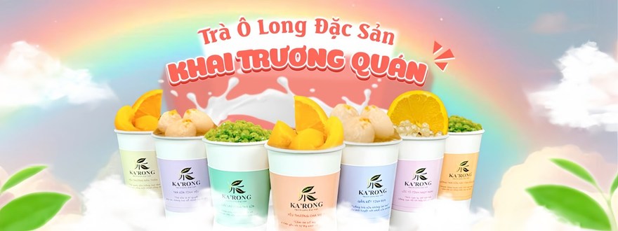 Karong - Trà Ô Long Đặc Sản Đà Lạt - Times City