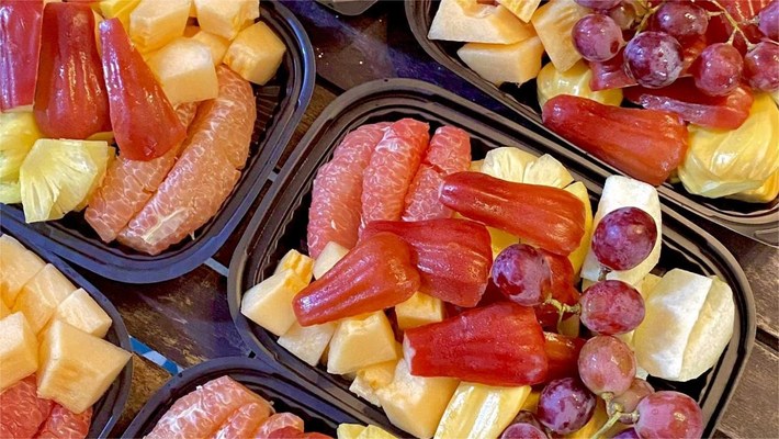 Trái Cây Cắt Sẵn Tý Diệu - Trần Thị Năm