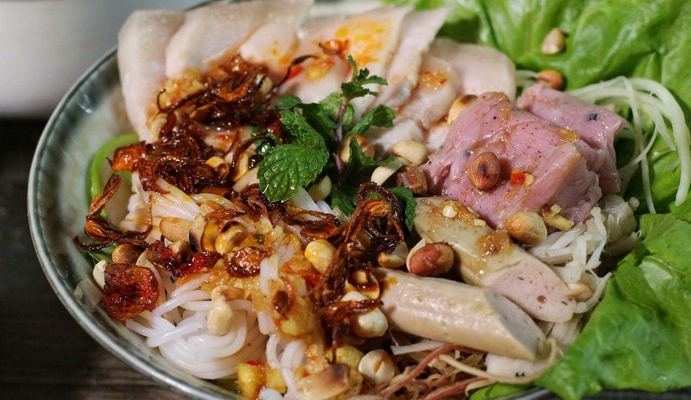 Bếp Nhà Mây - Các Món Cuốn Bánh Tráng & Bún Mắm Nêm - Shop Online