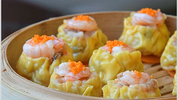 Dimsum Thêm May Mắn - Hồng Bàng