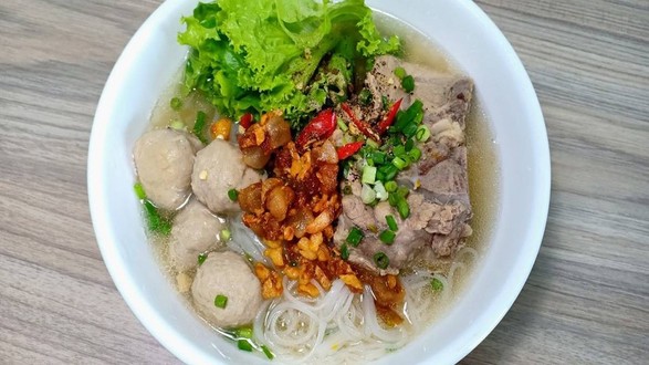 Phở Gia Truyền 268 - Hoàng Minh Chánh