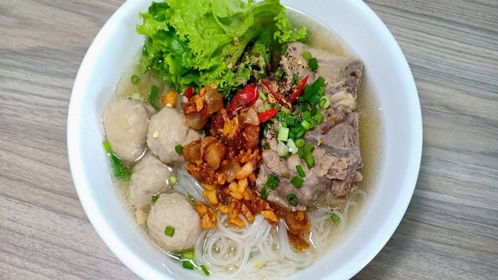 Phở Gia Truyền 268