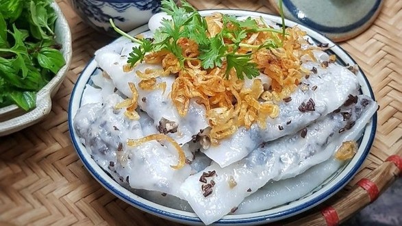 Bánh Cuốn Gà Tần Nhỏ Kim - Nghĩa Tân