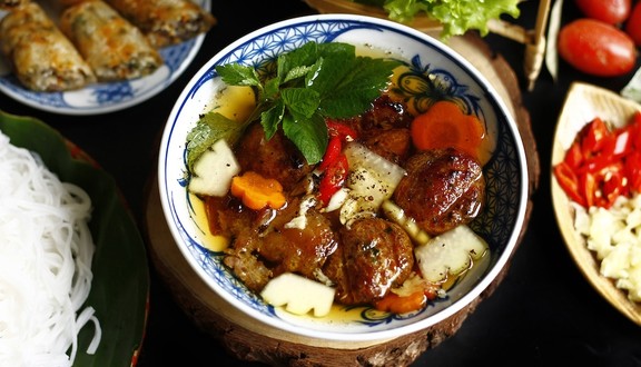 Bún Chả Hà Nội - 357F Lã Xuân Oai