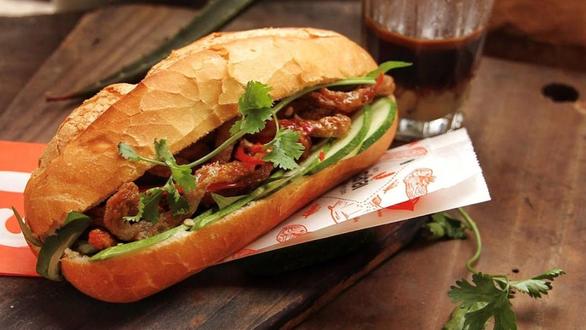 Bánh Mì Heo Quay & Xôi Thập Cẩm - Bánh Bao Thành Phát 2