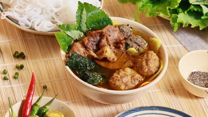 Bún Chả Mái Lá Hà Nội - Nguyễn Bảo Đức