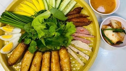 Chả Cuốn Cá Trích VIKICHI -  Trương Hán Siêu