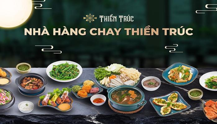 Ẩm Thực Chay Thiền Trúc - Nguyễn Hữu Cảnh