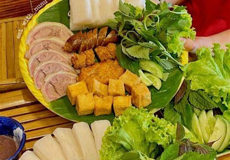 BÚN ĐẬU HƯƠNG BÉO - 420 Thích Quảng Đức