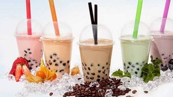 Trà Sữa Cây Mận