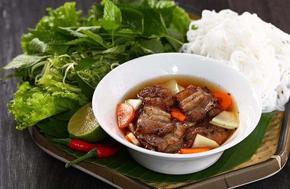 Bếp Ngoại - Bún Chả Hà Nội, Bún Nem Rán & Cà Phê