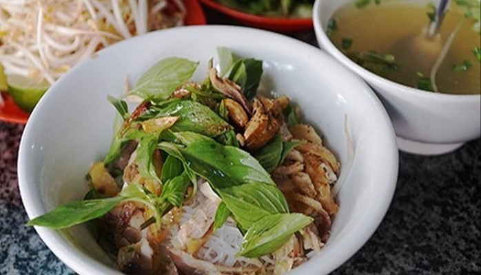 Phở Khô Gia Lai Như Ý - Hồ Đắc Di