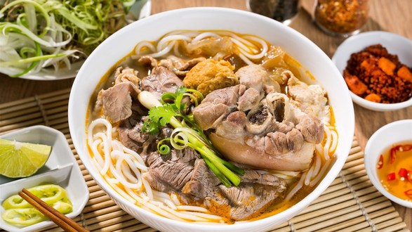 Bún Bò Huế Tô Gia - Quang Trung