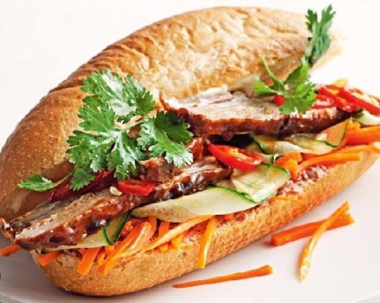 Bánh Mì Sài Gòn - Bánh Mì & Hamburger - 98 Vĩnh Hưng