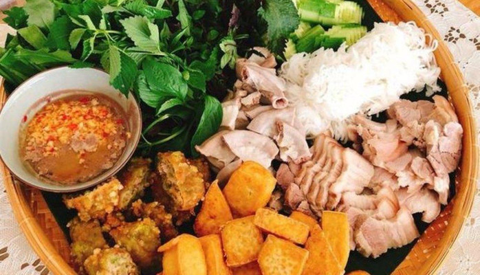 BÚN ĐẬU CÔ THUẬN TRƯỜNG MÚA - Doãn Kế Thiện