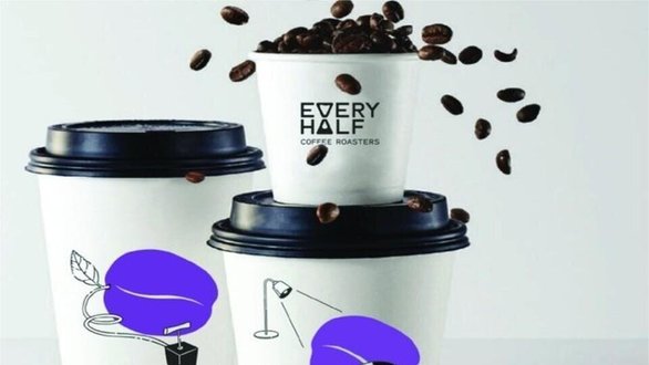 Every Half Coffee Roasters - Trương Định