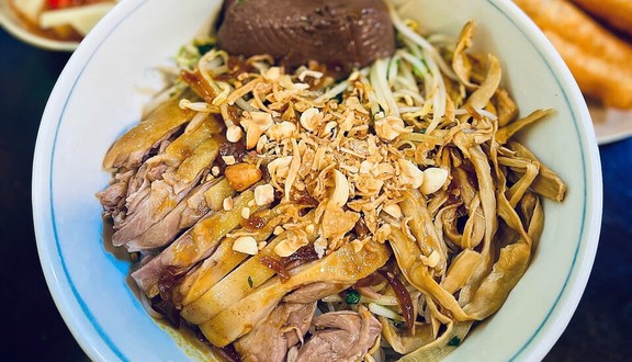 NGAN 10 - Bún Miến Ngan