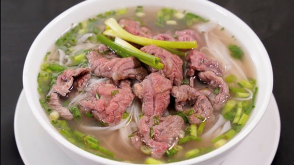 Phở Ông Hoà - Phạm Hữu Lầu