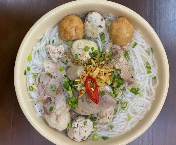 Bún Mọc Mập