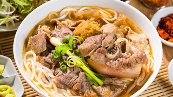 Bún Bò Cậu 5 - 203 Văn Tiến Dũng