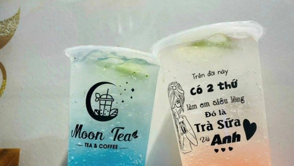 Trà Sữa Moon Tea - Đại Học Quốc Gia