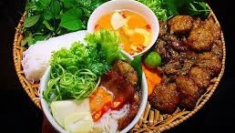 Bún Chả Ngon - Bà Thìn - Phú Diễn