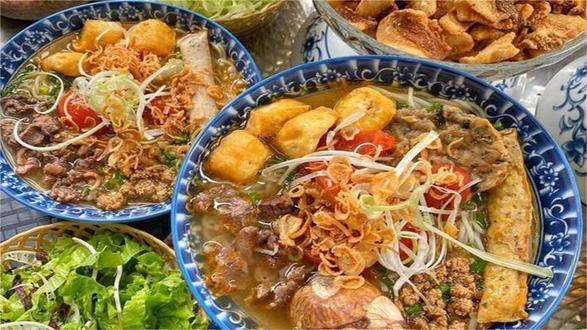 Bún Riêu Văn Hội - Văn Hội