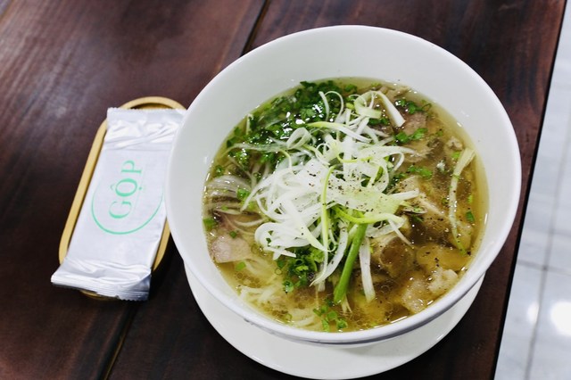 Phở Gộp - Nhiêu Tứ