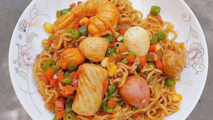 Mr Ngon - Mì Trộn Indomie & Đồ Ăn Vặt - Đại La