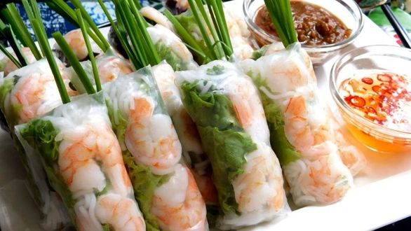 Trùm Chân Gà - Bún & Gỏi Cuốn Việt - CN 2