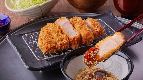 Japan Nhí - Cơm Cốt Lết Chiên Xù Nhật Katsudon - VCN Phước Hải