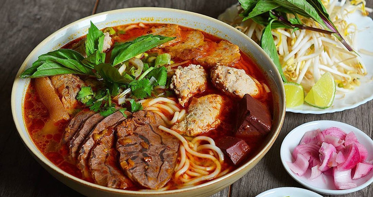 Bún Bò - Mì Quảng 151 - Liên Khu 4-5