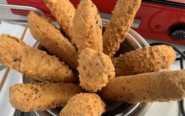 Bánh Chuối Chiên Bé Hương