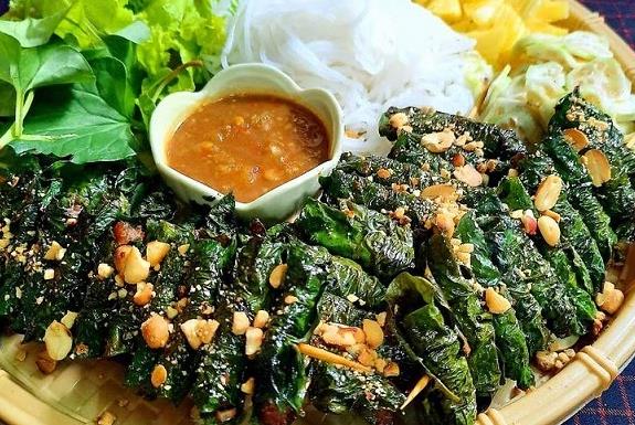 Bò Lá Lốt Ken - Nguyễn Tư Giản