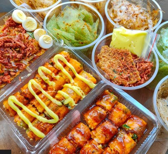 Bánh Tráng Nè - Trường Sa