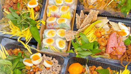 Bếp Nhà Panda - Mì Trộn Indomie, Trà Các Loại & Nước Mía Mix