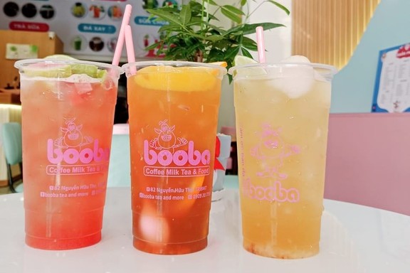 Booba Coffee & Tea - Nguyễn Hữu Thọ