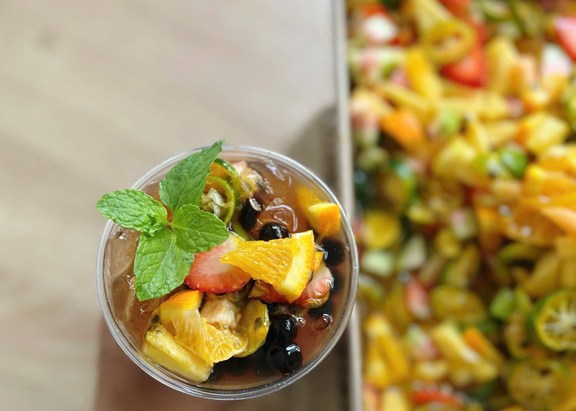 Trà Sữa MIN & Bánh Ngọt
