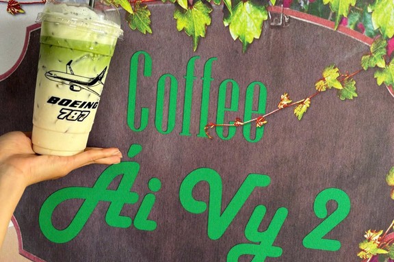Coffee Ái Vy