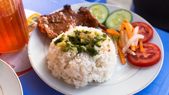 Cơm Tấm 155 - Bờ Bao Tân Thắng