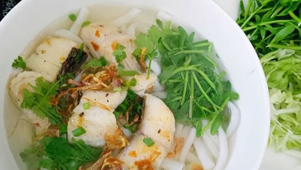 Bánh Canh Cá Lóc Bột Gạo - Quán Anh Béo