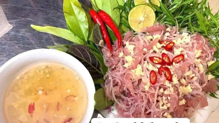 Nem Chua Quân Béo - 777 Trần Nhân Tông