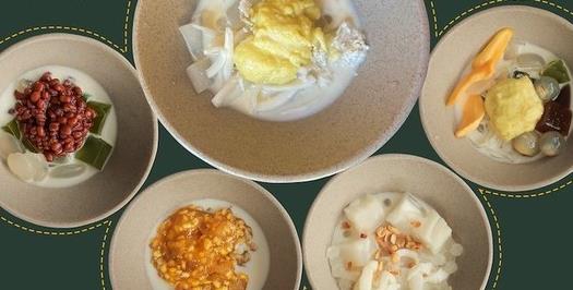 Chè Sim - Nguyễn Thị Minh Khai ở Quận 1, TP. HCM | Foody.vn