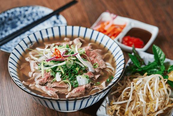Phở Bảy Cù - 250 Man Thiện