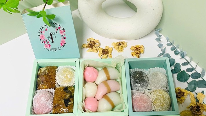 Falling Flower Coffee & Tea - Trường Sa